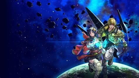 Star Ocean: The Second Story R for PlayStation 5 .